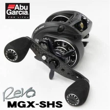 ABU GARCIA REVO MGX-SHS Baitcasting Fishing Reel 7.9:1 9/1BB Right-Handed Reel