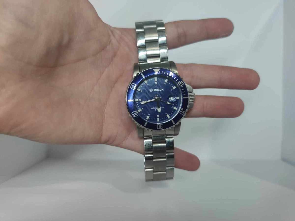 Bosch watch 80 years eBay