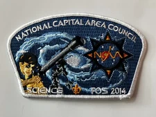 2014 National Capital Area Council Friends Of Scouting CSP - Science