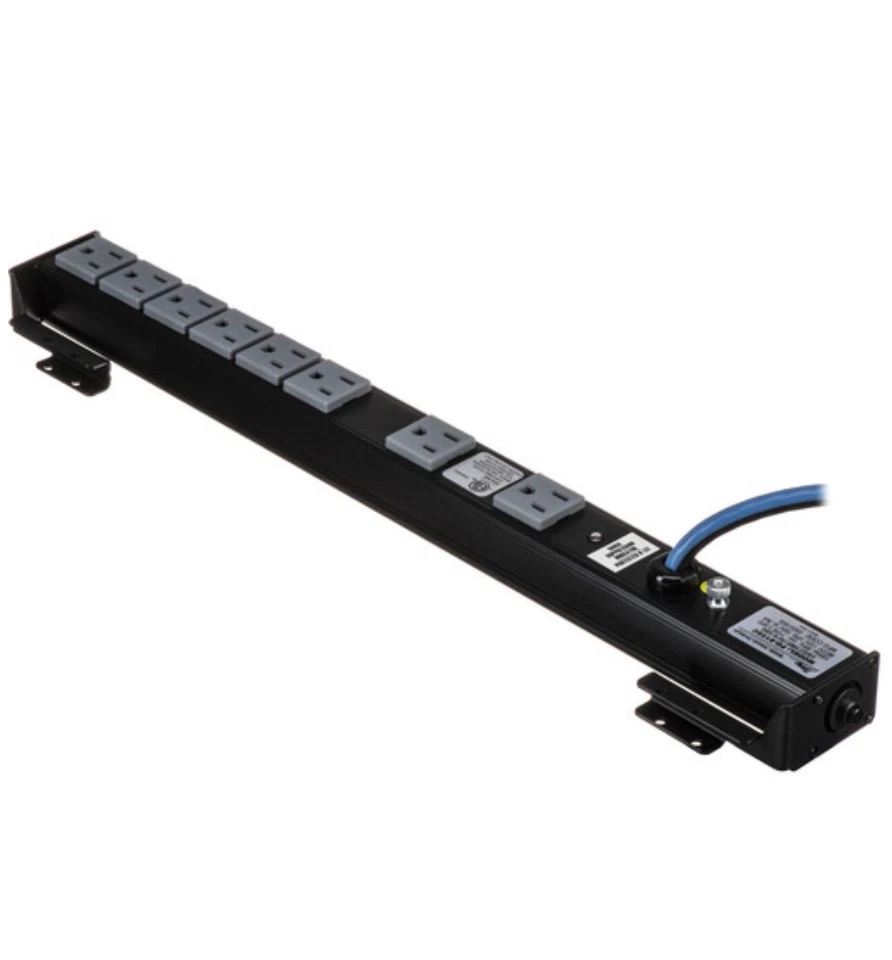 Middle Atlantic PD-815SC Surge Protected High-Density Slim Power Strip - Image 2 of 2