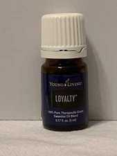 New Sealed Young Living Loyalty 5ml Essential Oil Rare