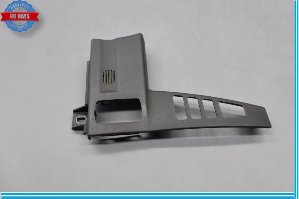 04-09 Cadillac XLR lado derecho tablero de instrumentos panel de ajuste negro OEM Foto 4 de 4