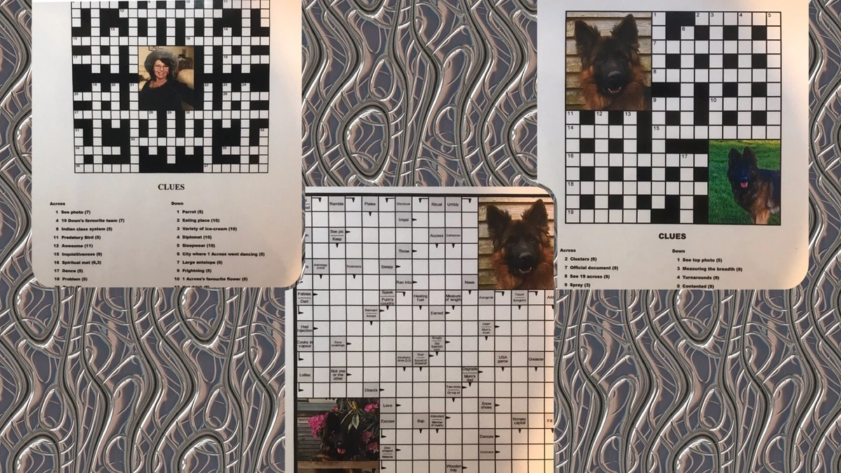 Discover 155+ decorative pattern crossword clue best seven.edu.vn