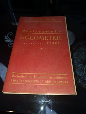 UM DIE FLACHE GEOMETRIE ZU VERSTEHEN.