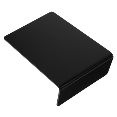  Message Board Schild Desktop Schreibtafel Kunststoff Kreidetafel für Shop