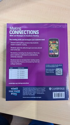 Making Connections 4 9781108570237| eBay