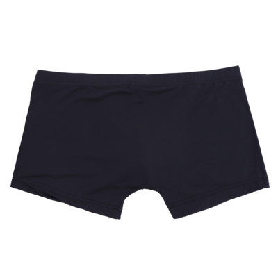 Men's boxer shorts underwear pants transparent boxer trunks with penis  sleeve