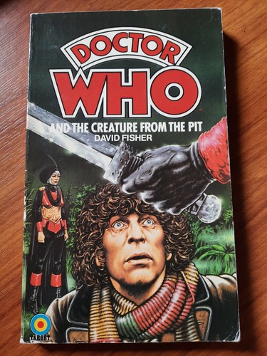 Doctor Who Books: Target / New Adventures / Others - Picture 33 of 60
