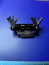 Topeak Mini P20 Multi Function Bike Repair To...