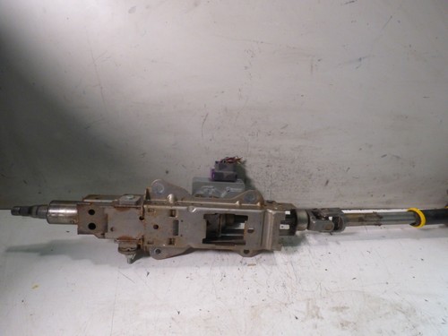 Piantone servosterzo FIAT CROMA 1.9 MJT 2009 00735401753 - Foto 2 di 3