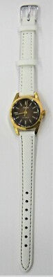 Damen Elegantes Uhr ZARJA, mit echtem Gold Vergoldet Au10=.