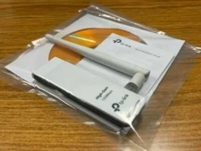 BRAND NEW--TP-Link TL-WN722N (Ver-2) 150Mbps High Gain Wireless USB Adapter