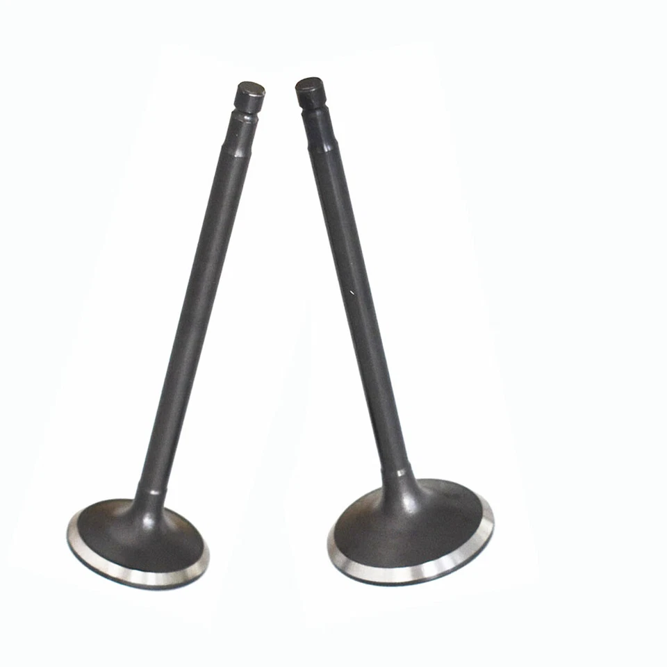 Válvulas de escape de admisión de laboratorio para Mazda CX-7 2006-2013 2,3 L 4 cilindros DOHC 16v MRZ Foto 4 de 4