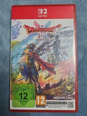 Dragon Quest 1 & 2 HD-2D Remake | Nintendo Switch 2