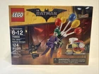 LEGO Batman Movie 70900 The Joker Balloon Escape Energy Plant New Sealed Box