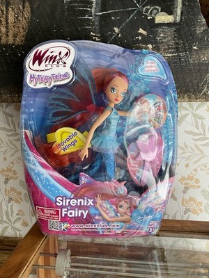 WINX CLUB My Fairy Friend Sirenix Fairy  - Bloom