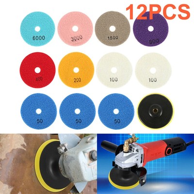 Profi Diamantscheibe 125 mm Fliesen Granit Feinsteinzeug Diamant Trennscheiben!