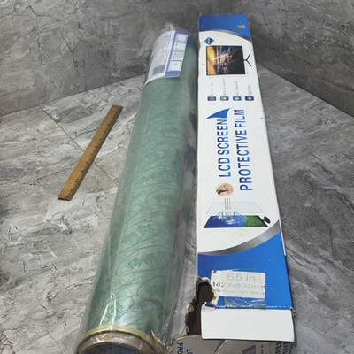 Lcd Screen Protective Film Eye Anti-blue Light,Anti-fingerprint Anti-scratch 42''
