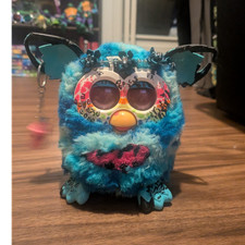 custom waves furby boom untested