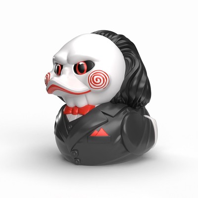 Numskull - Mini TUBBZ Badeente - Saw - Billy The Puppet (Badewannen-Edition) - 5