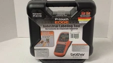 Brother P-touch Edge PT-E110 Industrial Labeling Tool