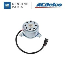 2012 2013 2014 2015 Chevy Captiva Engine Cooling Fan Motor NEW GM OEM