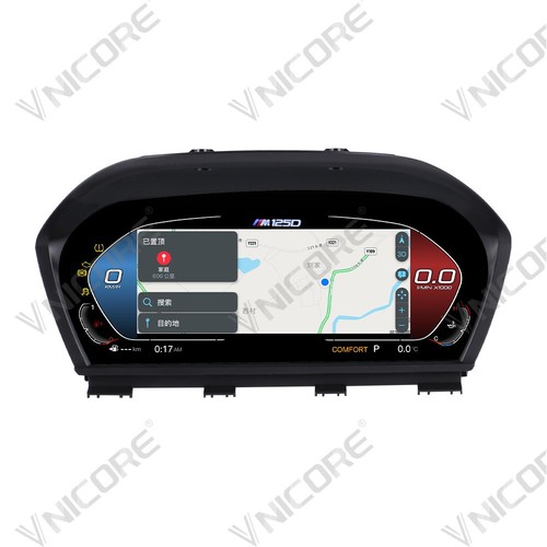 Digital Cluster For BMW X1 X2 F39 F48 F49 2018-2025 Car Dashboard Carplay Map - Picture 4 of 23