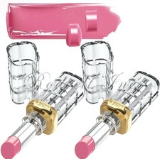 NEW PACK OF 2 - L'Oreal Paris Colour Riche Shine Lipstick 914 GLAZED PINK