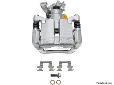 2004-2012 Chevrolet Malibu Brake Caliper - Rear Left - Detroit Axle 18B4893