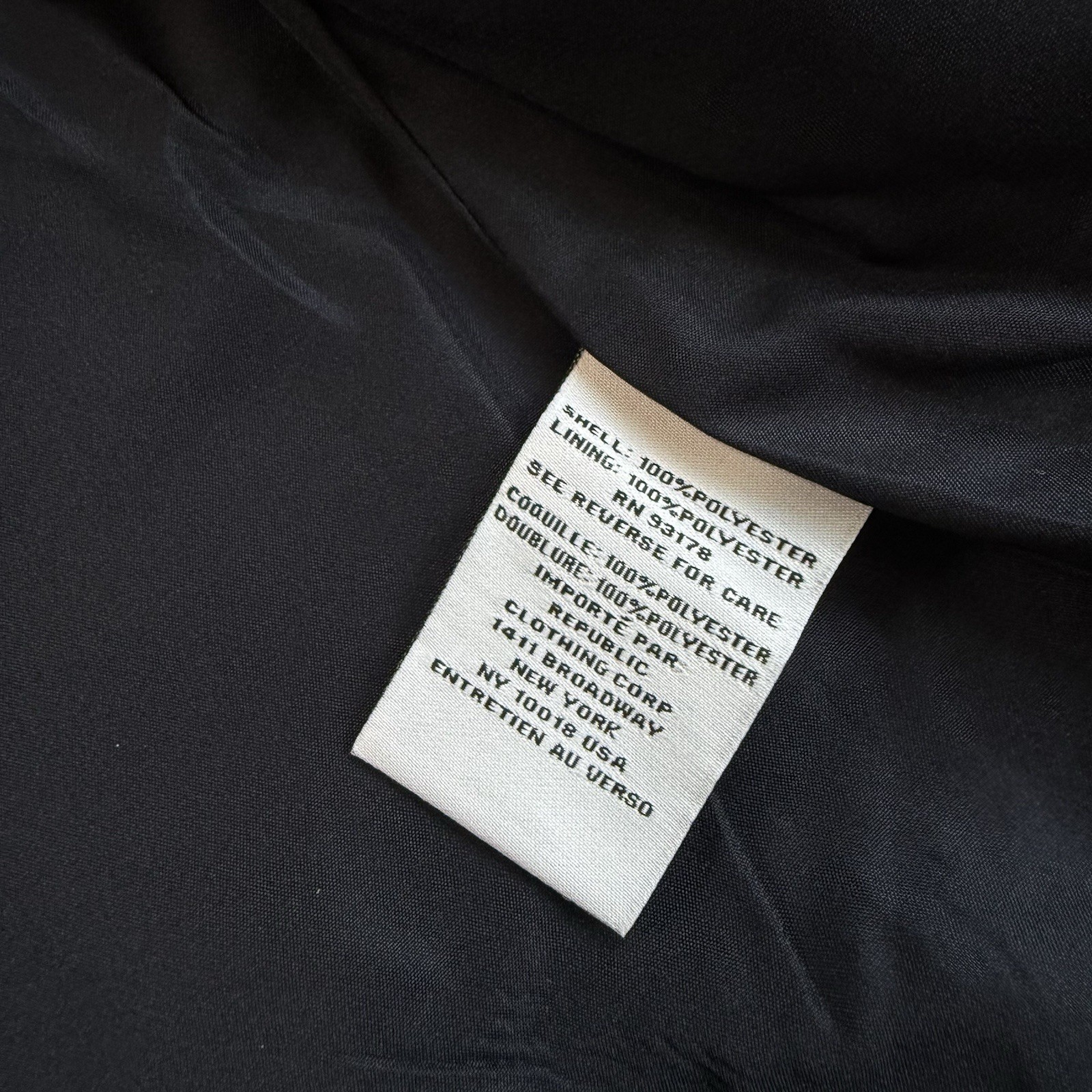 New Jason Wu Edit Cropped Pea Coat 4 S Military Jacket Blazer Gold Tone Button image 9