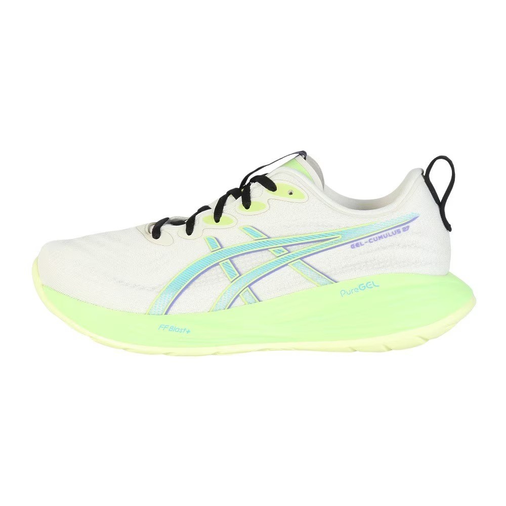 NEW ASICS Gel-Cumulus 27 Mens Size 13 Running Shoes Saxon Green 1011B960-301 ASICS GEL-CUMULUS 27 1011B960 Men main image 4