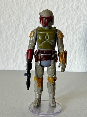 Star Wars vintage Boba Fett II original und komplett