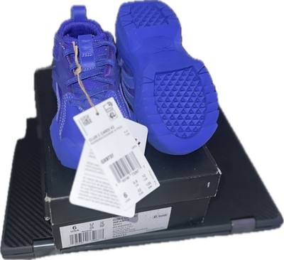 Cardi B x Reebok Club C V2 Ultima Purple Size 6