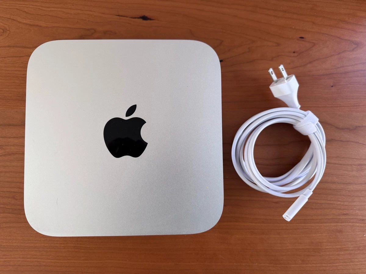 値下げ★Macmini2014 /Corei5/8GB/512GBSATA1TB Mac mini (Late 2014) / 2.6GHz Intel Core i5 / 2コア / HDD：1TB