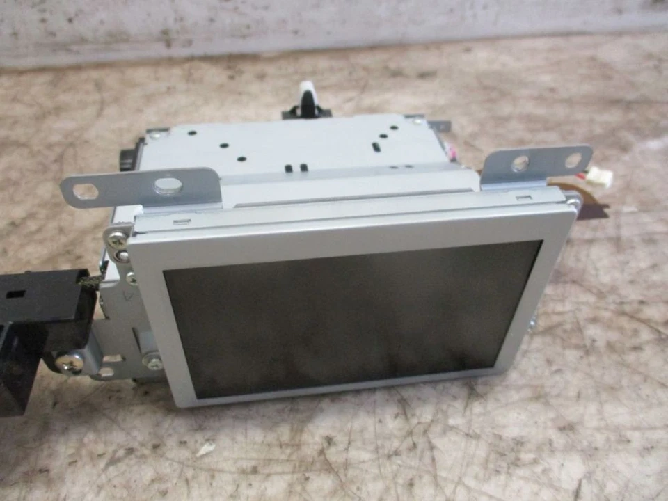 Centralina navigatore computer schermo adatta per MAZDA CX-7 (ER) 2.2 MZR-CD AWD - Immagine 2 di 4