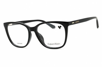 CALVIN KLEIN CK20525-001-53 Eyeglasses Frame Size 53mm 16mm 140mm BLACK Women 8