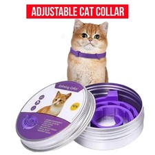 Adjustable Cat Collar for Cat Soft Durable Comfortable Pet Collar