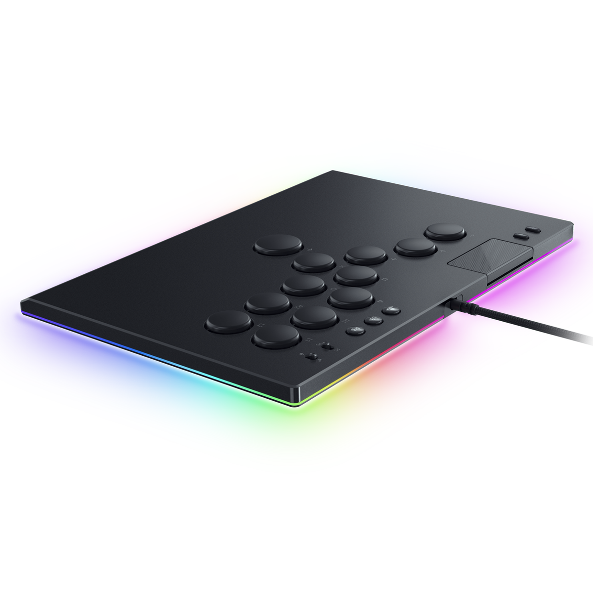 その他 Razer kitsune black Amazon.com: Razer Kitsune All-Button Arcade Controller: For