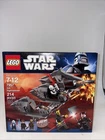 LEGO Star Wars: Sith Nightspeeder (7957) Savage Oppress, Asajj, New