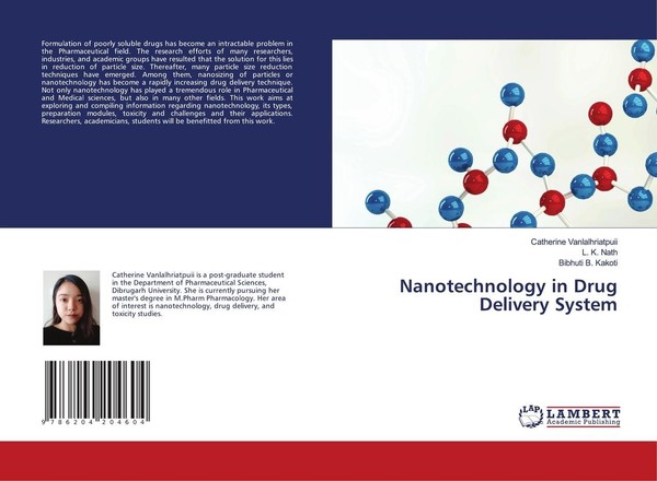 Nanotechnology In Drug Delivery System Bibhuti B. Kakoti-image