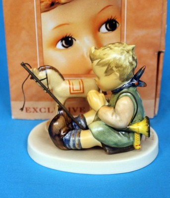 Hummel Figurine: 658, Playful Blessing - New in Box
