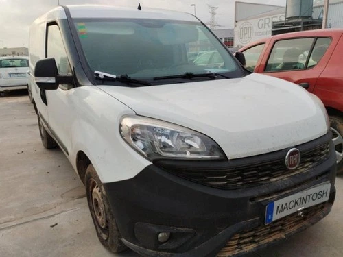 07356340010 Sistema Audio/Radio Cd para FIAT II DOBLÒ (263) CARGO BASE CO 203499 - Imagen 5 de 8