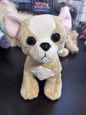 Webkinz Chihuahua Plush NO CODE  5 Random Trading Cards