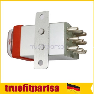 Relais Überspannungsschutz Für Mercedes Benz W201 W124 W126 C-KLASSE E-KLASSE