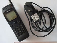 Nokia 3110 NHE-8 cellulare vintage incl. alimentatore originale ACH-6E, istruzioni
