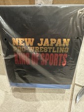 NJPW SUPER 7 ULTIMATES WILL OSPREAY “THE AERIAL ASSASSIN” NIB