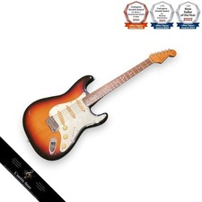 Fender Japan Standard Stratocaster 3Tone Sunburst Fujigen Period