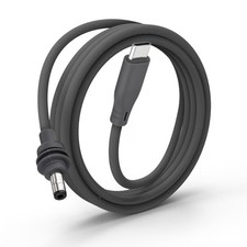 6.5Ft USB C to DC Power Cable Cord for Starlink Mini USB-C to DC 18AWG Power