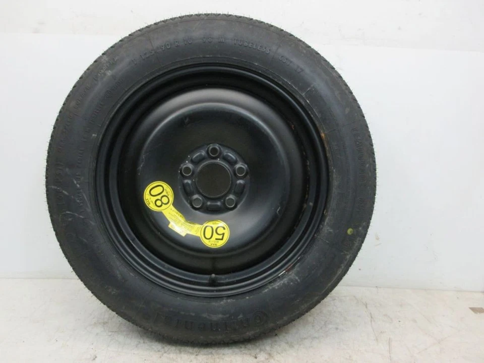 Notrad Reserverad  125/9016 98M  Ford Mondeo IV - Bild 2 von 4