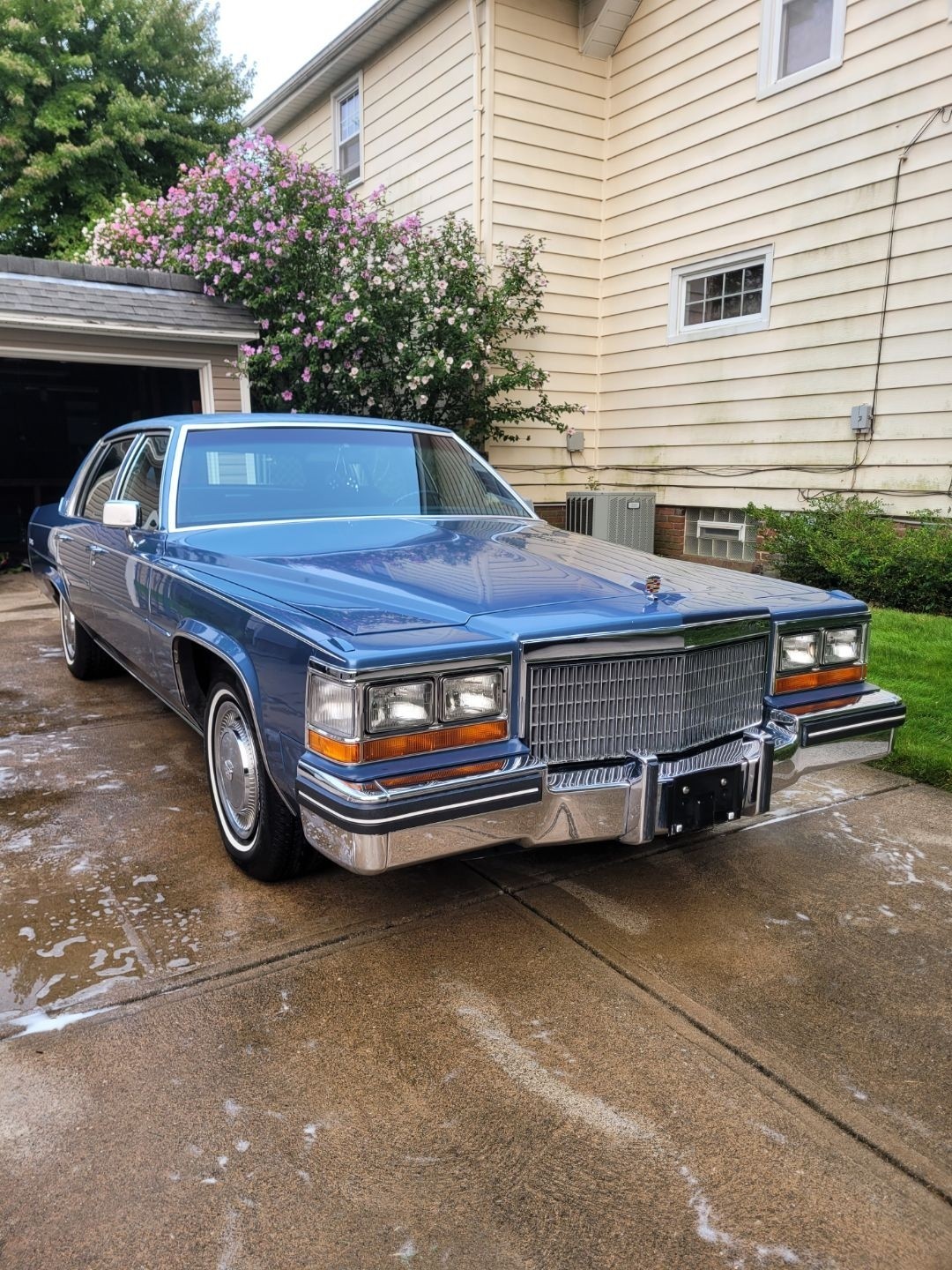 1980 Cadillac De Ville for sale in Willoughby Ohio